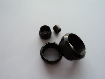 Zwarte Scherpe Ring DIN 2353 Hydraulische Buizenstelselring voor Hydraulische Slangpijp