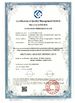 China YUYAO DUOLI HYDRAULICS CO.,LTD. certificaten